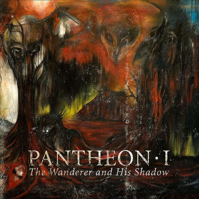 The Wanderer And His Shadow album cover