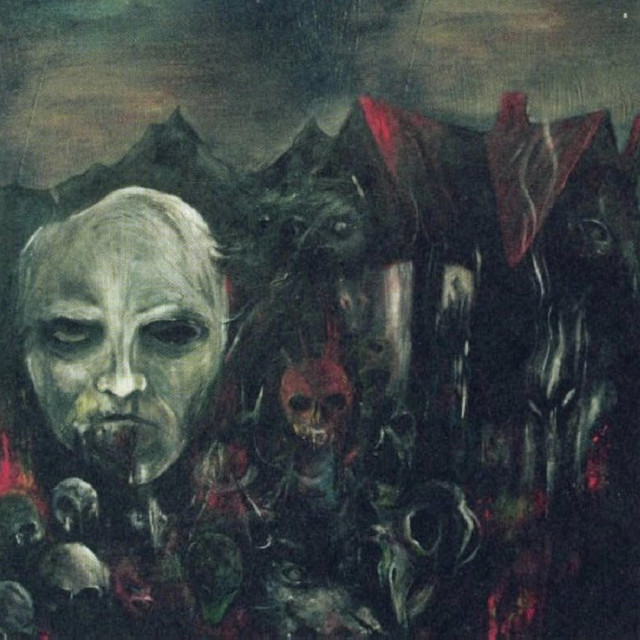Atrocity Divine album cover