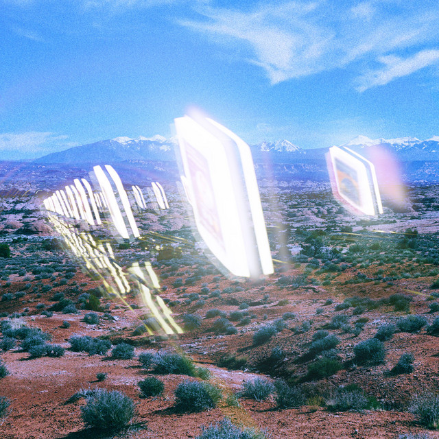 Vacations album cover