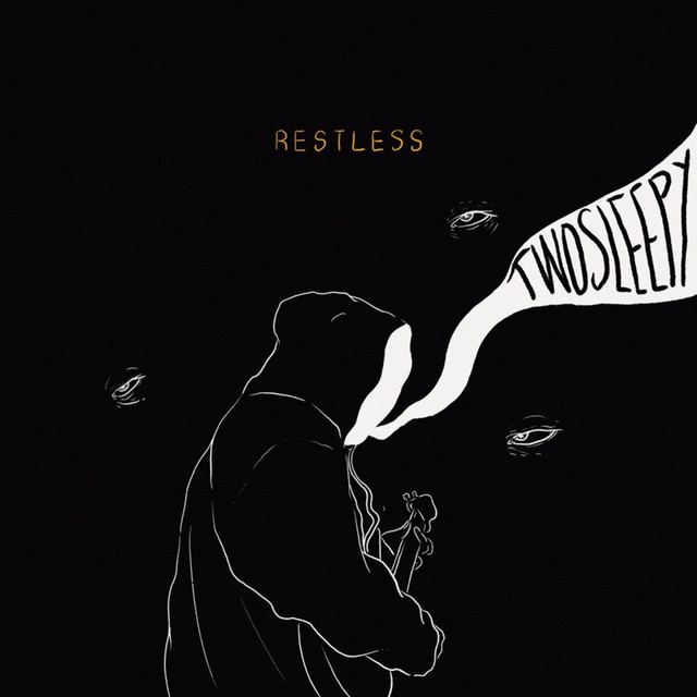 Restless album cover