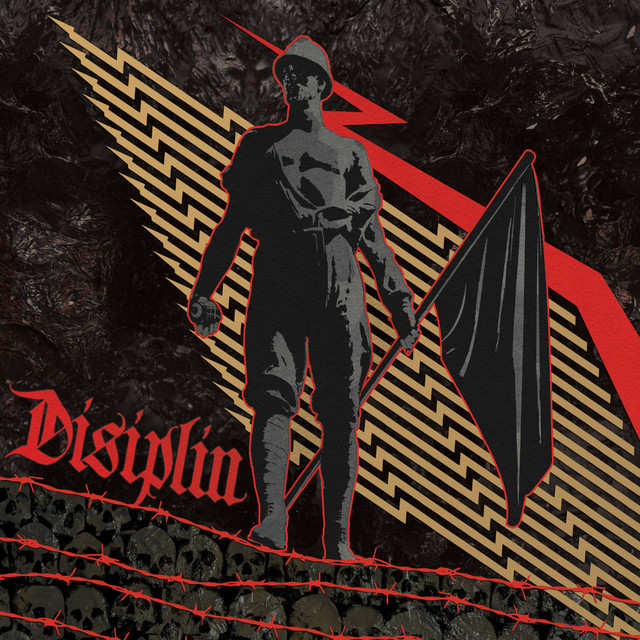 Disiplin album cover