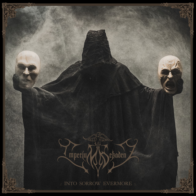 Into Sorrow Evermore album cover