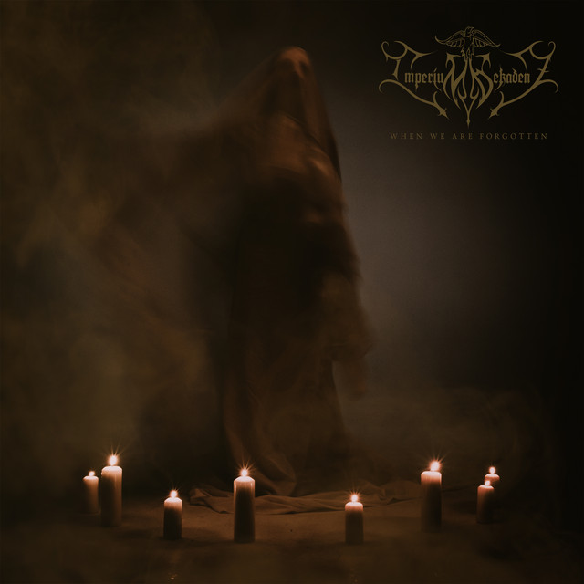 When We Are Forgotten album cover