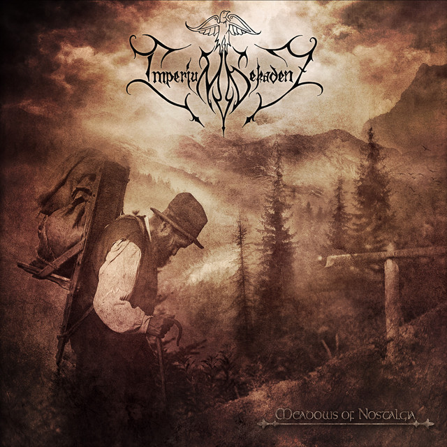 Meadows of Nostalgia album cover