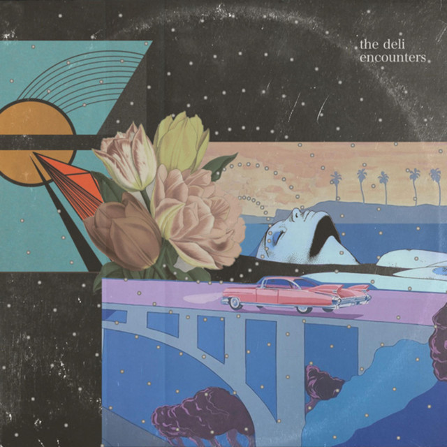 Encounters album cover