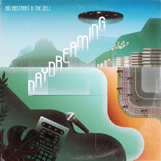 Daydreaming album cover