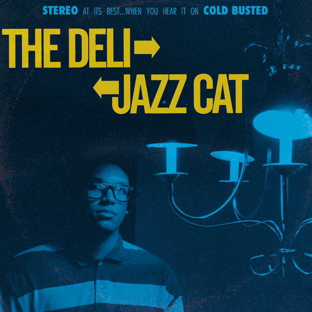 Jazz Cat album cover