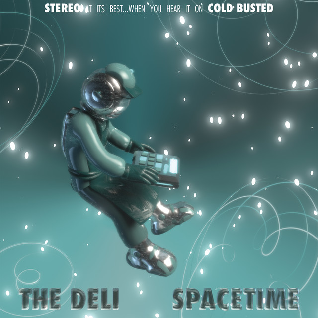 Spacetime album cover