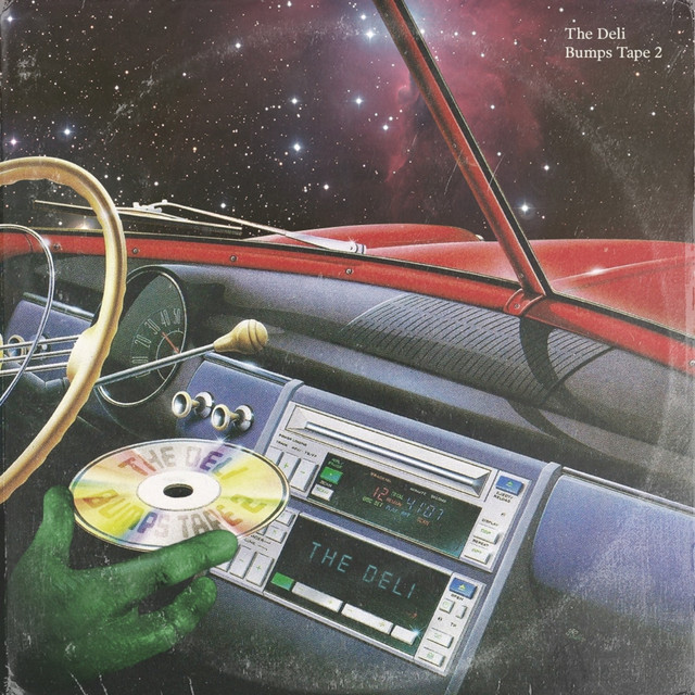 Bumps Tape 2 album cover
