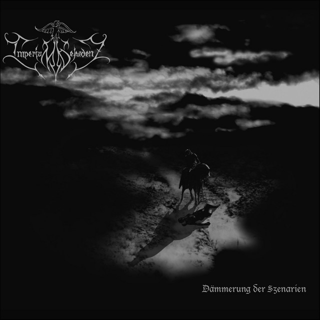 Dämmerung der Szenarien album cover