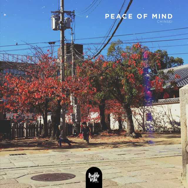 Peace of Mind album cover