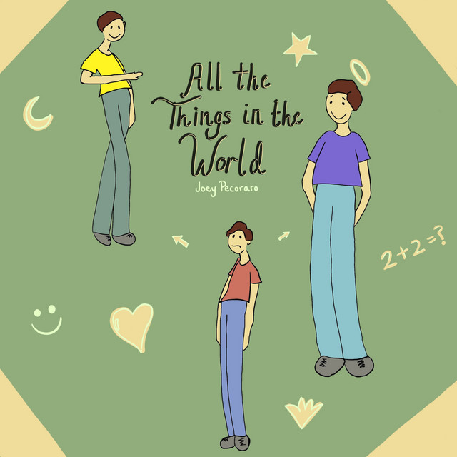 All the Things in the World album cover