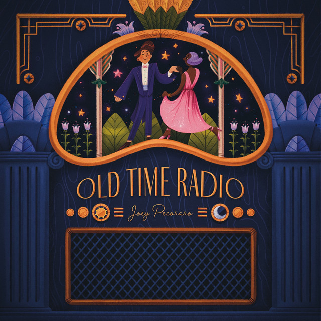 Old Time Radio album cover