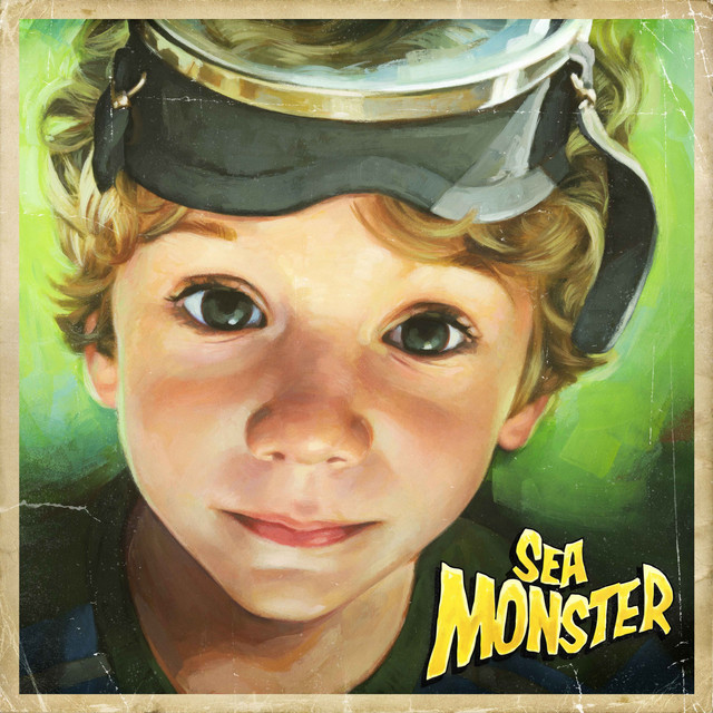 Sea Monster album cover