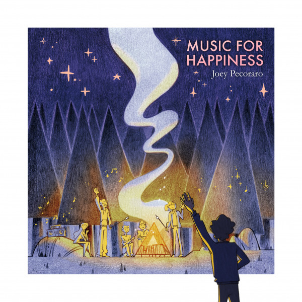 Music for Happiness album cover