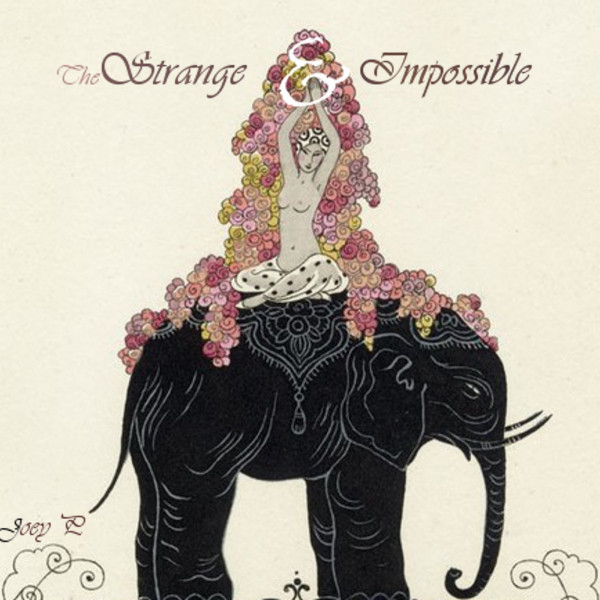 The Strange and Impossible album cover