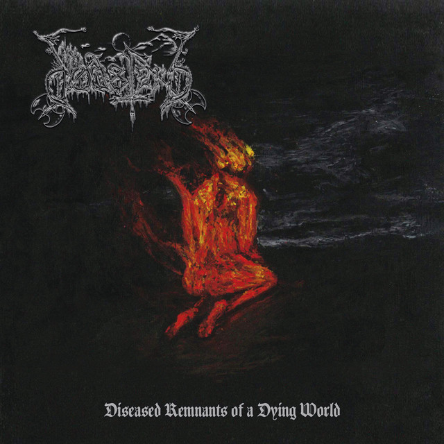 Diseased Remnants of a Dying World album cover