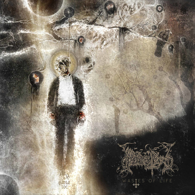 Wastes of Life album cover