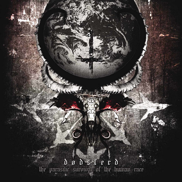 The Parasitic Survival of the Human Race album cover