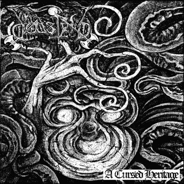 A Cursed Heritage album cover