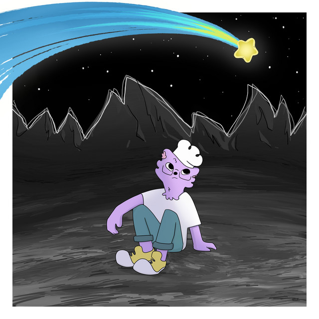 STAR-CROSSED album cover