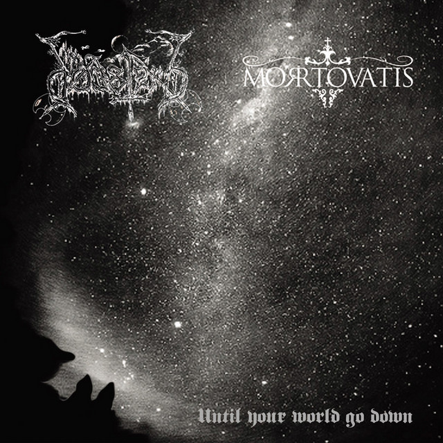 Until Your World Go Down album cover