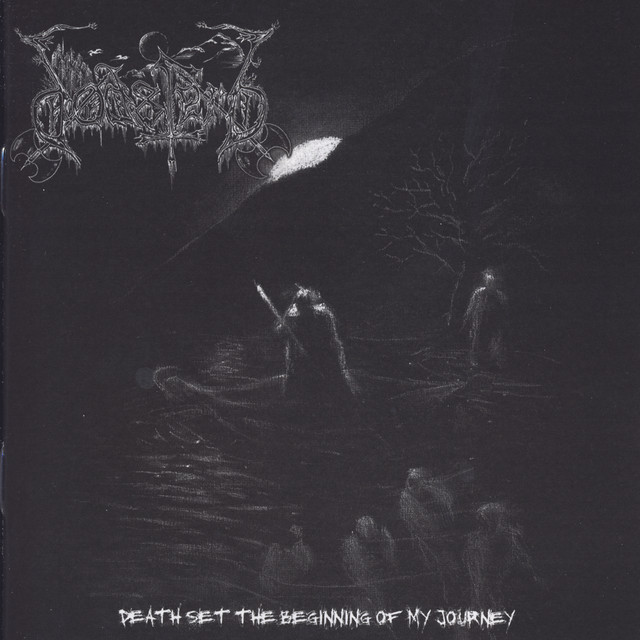 Death Set The Beginning Of My Journey album cover