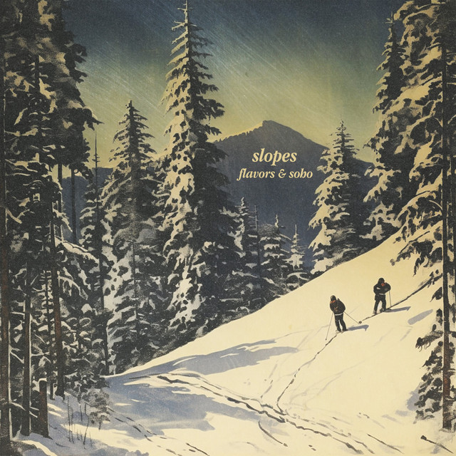 slopes album cover