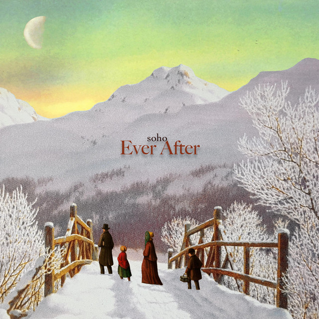 Ever After album cover