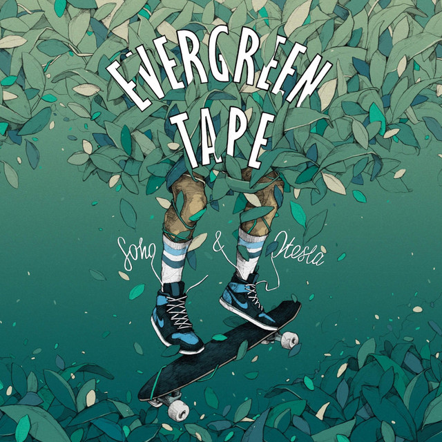 Evergreen Tape album cover