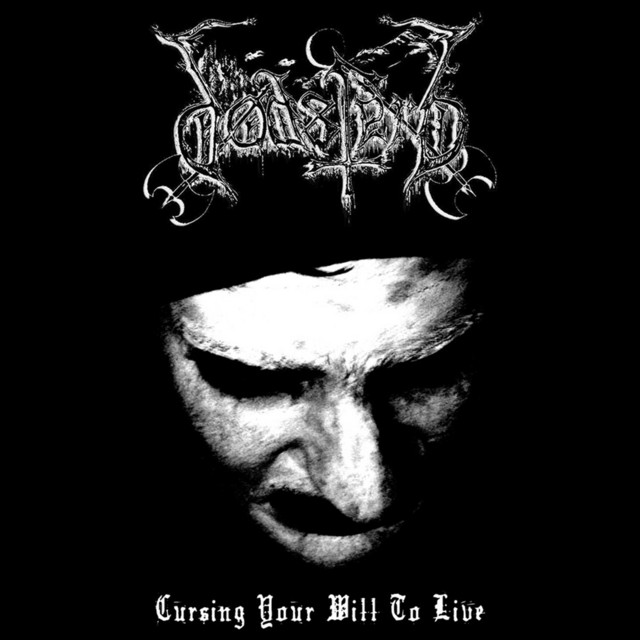 Cursing Your Will to Live album cover