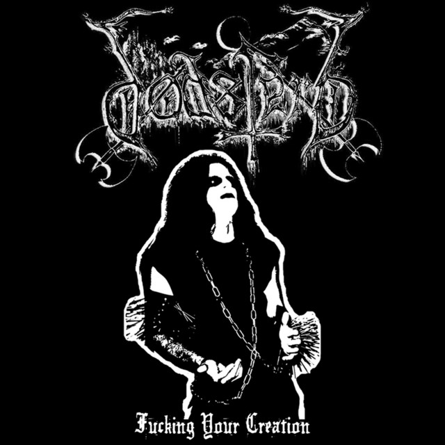 Fucking Your Creation album cover
