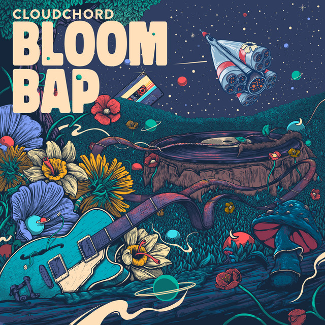Bloom Bap album cover