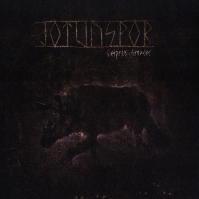 Gleipnirs Smeder album cover