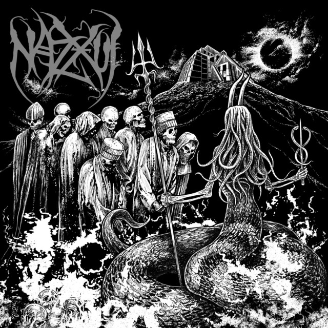 Irkalla album cover
