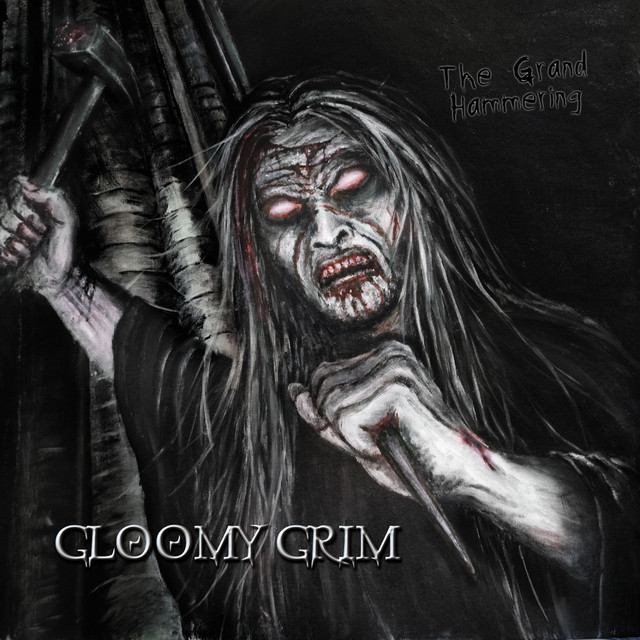 The Grand Hammering album cover