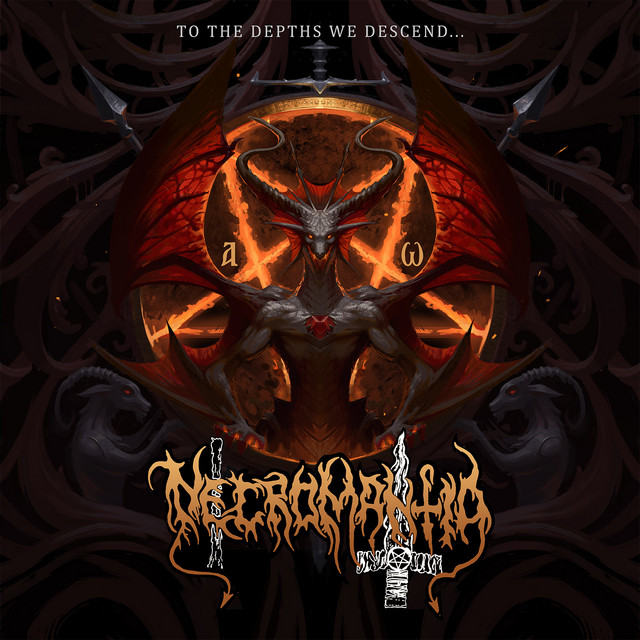 To the Depths We Descend album cover