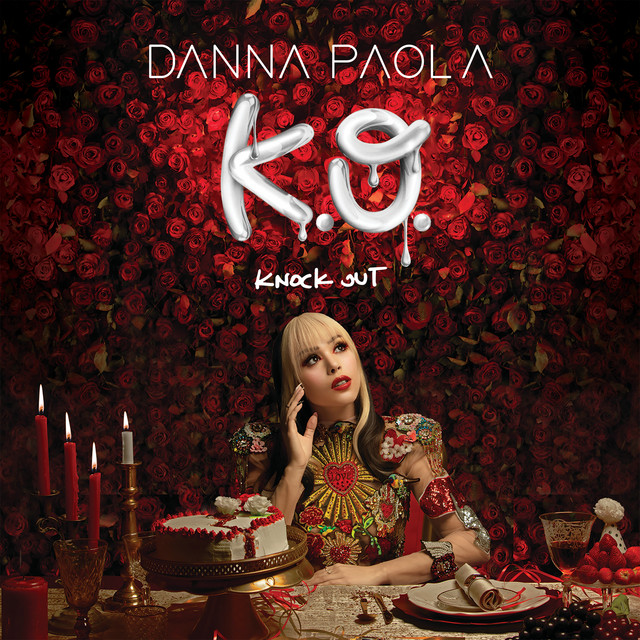 K.O. album cover