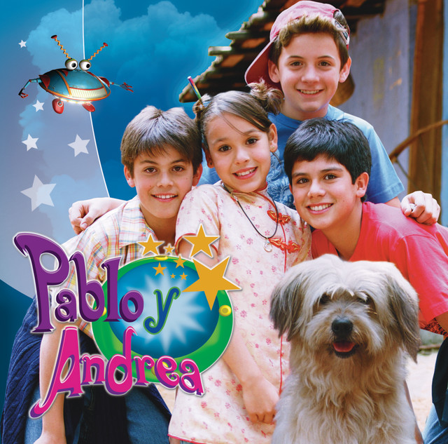 Pablo Y Andrea album cover