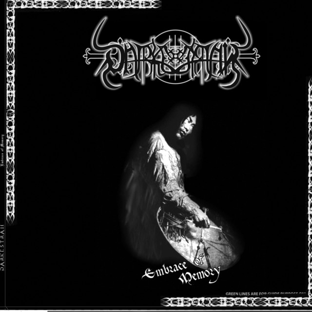 Embrace of Memory album cover