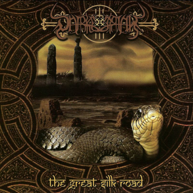 The Great Silk Road album cover