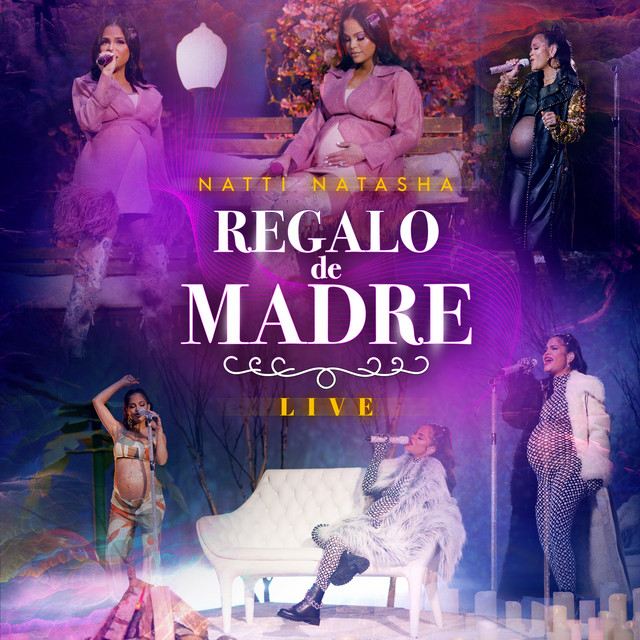Regalo de Madre (Live) album cover