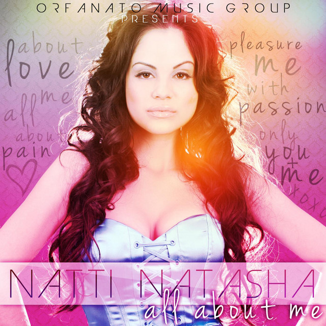 All About Me album cover