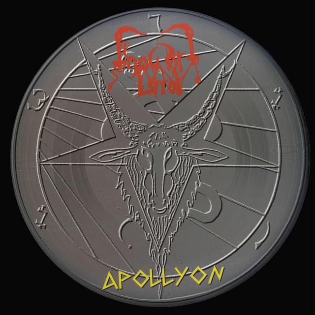 Apollyon album cover