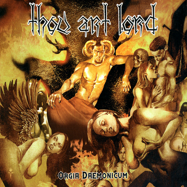 Orgia Daemonicum album cover