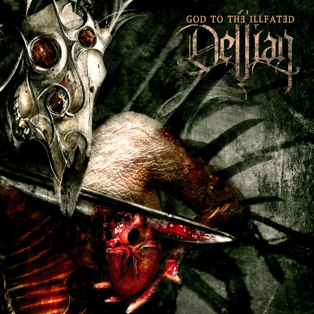God to the Illfated album cover