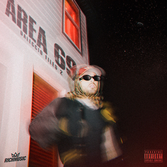 Area 69 (F.002) album cover