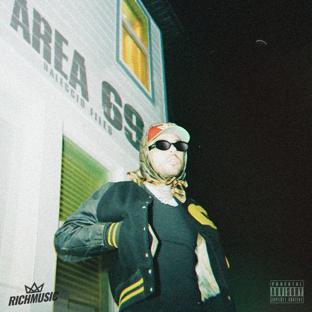 Area 69 (F.001) album cover