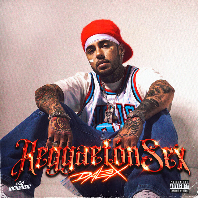 Reggaetón Sex album cover
