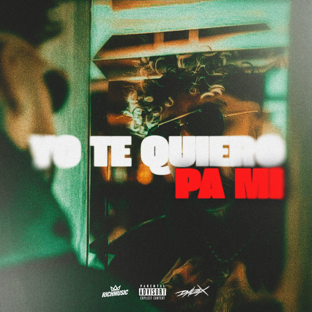 Yo Te Quiero Pa Mi album cover